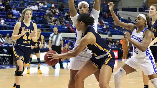 Murray State Women's Basketball