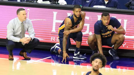 Matt McMahon, Anthony Smith, KJ Williams