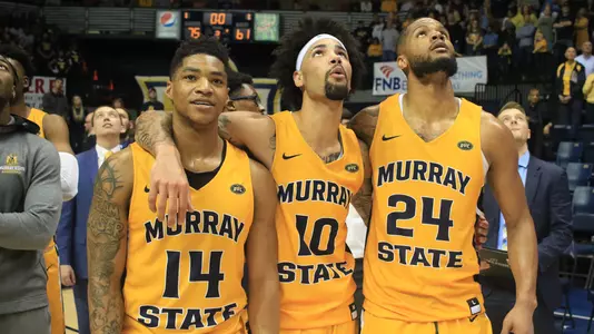 Jaiveon Eaves, Tevin Brown, Anthony Smith
