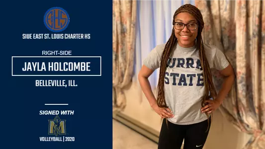 Jayla Holcombe