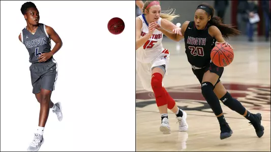 Manna Mensah & Bria Sanders Woods