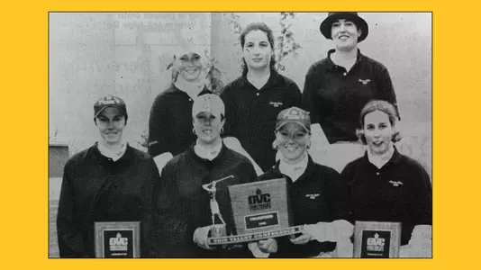 1998 OVC Women's Golf Championship