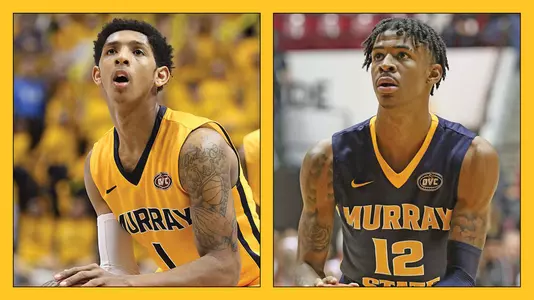 Cameron Payne & Ja Morant