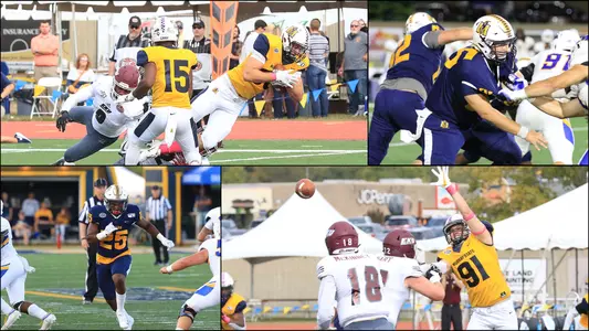 2020 MSU Hampshire Honor Society Honorees