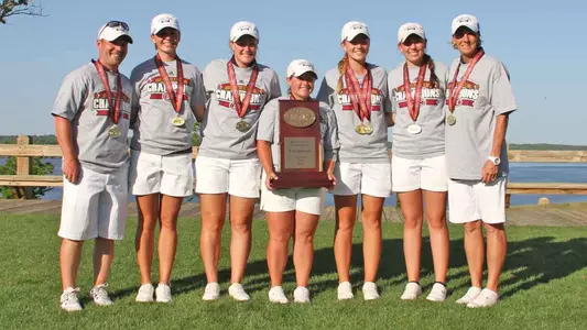 2014 OVC Women's Golf Champions