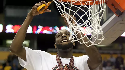 Tony Easley 2010 OVC Tournament Final