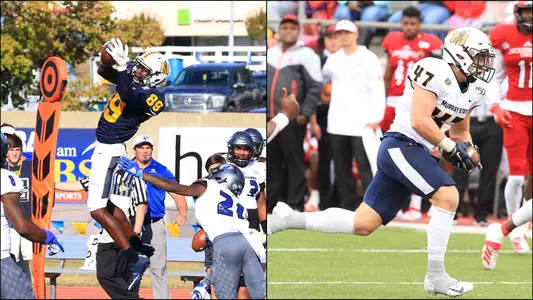 LaMartez Brooks & Anthony Koclanakis