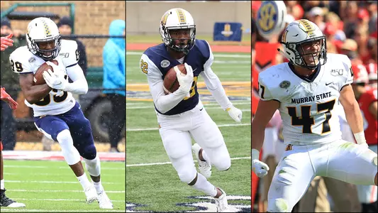 LaMartez Brooks, Malik Honeycutt & Anthony Koclanakis