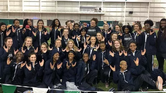 2019-20 Women's Track & Field