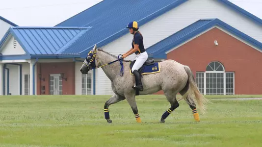 Racer 1 & Jockey Emily Helmick