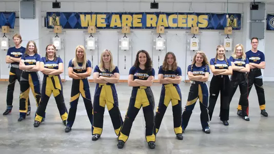 2020-21 Rifle Team Photo