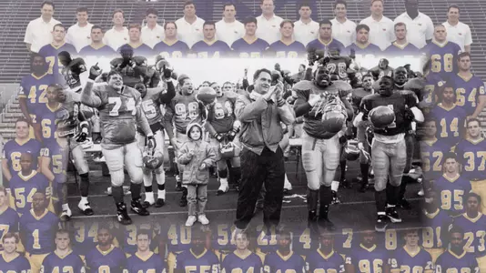 1995 Murray State Football OVC Champions