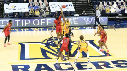 KJ Williams - Tipoff
