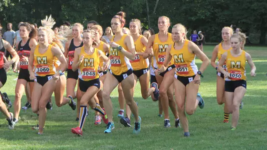 womens cross country