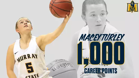 Macey Turley - 1,000 Points