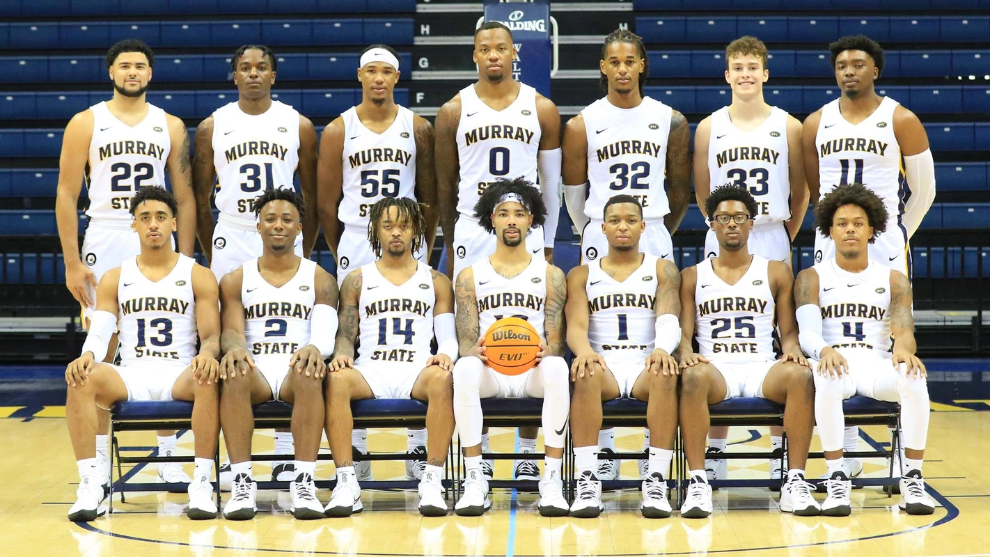 2021-22 Murray State Men's Basketball