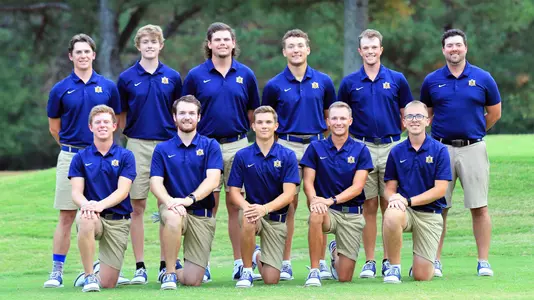 2021-22 Murray State Men's Golf