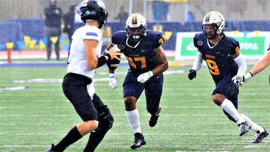 Lawaun Powell & Brandon Burton