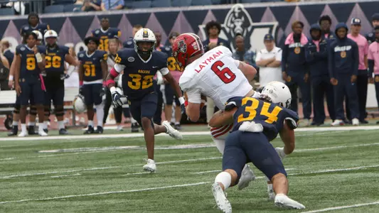 Eric Samuta & Jamari Dailey