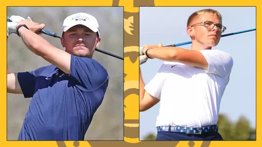 Connor Coombs & Kamaren Cunningham