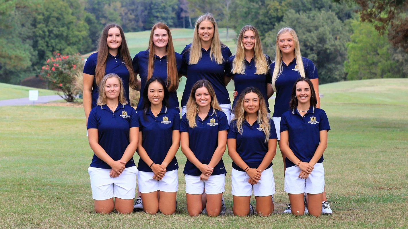 2021-22 Murray State Women's Golf