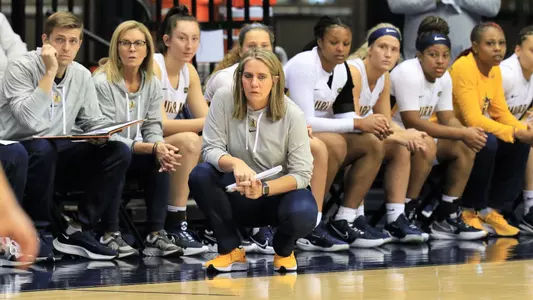 Murray State Women's Basketball