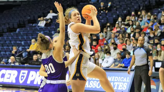 Asbury at Murray State - CFSB Center - Murray, Ky.