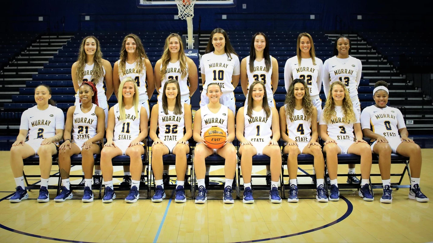 2021-22 Murray State Women's Basketball