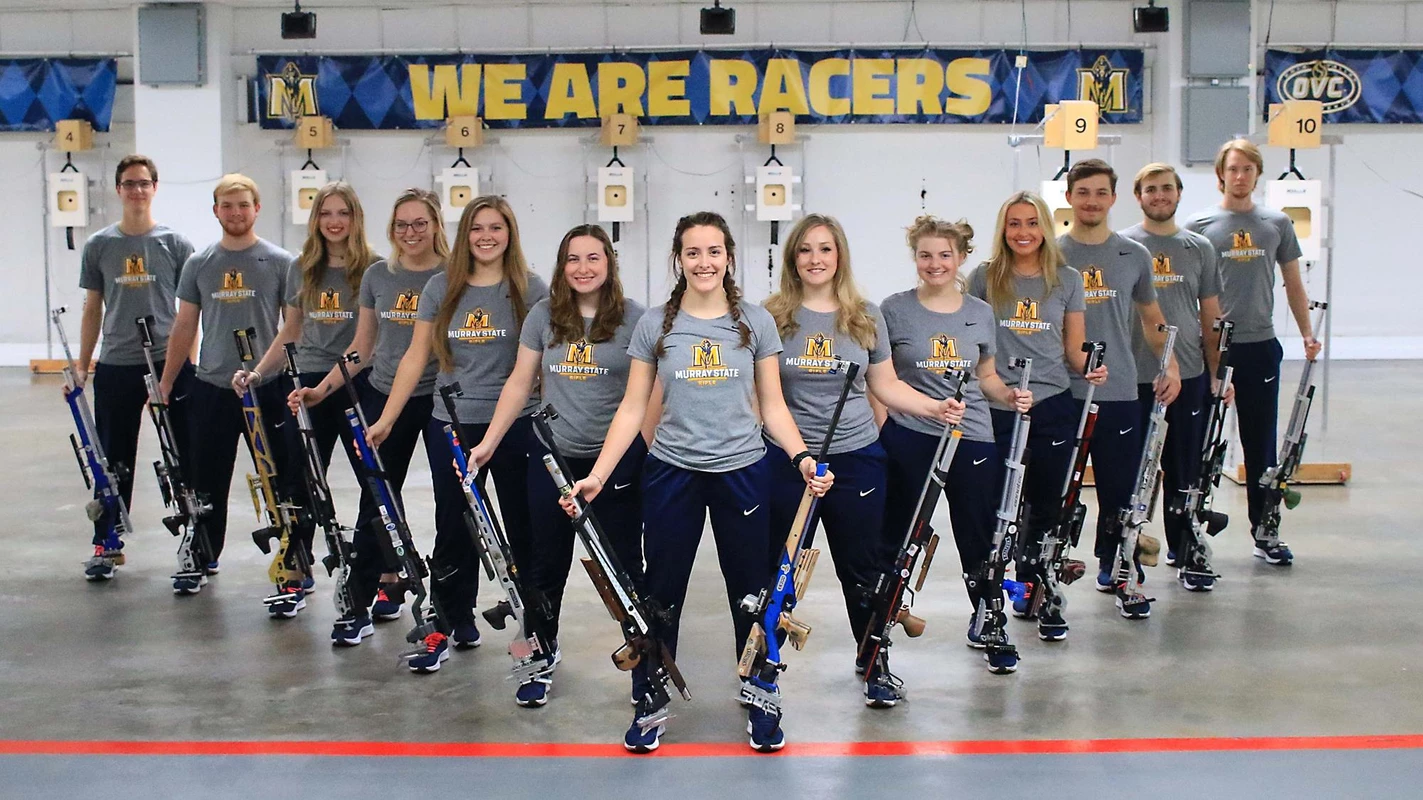 2021-22 Murray State Rifle