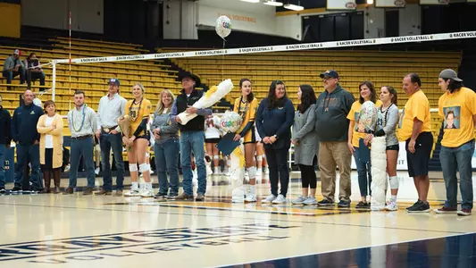 Volleyball Seniors