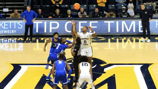 KJ Williams - Opening Tip - CFSB Center