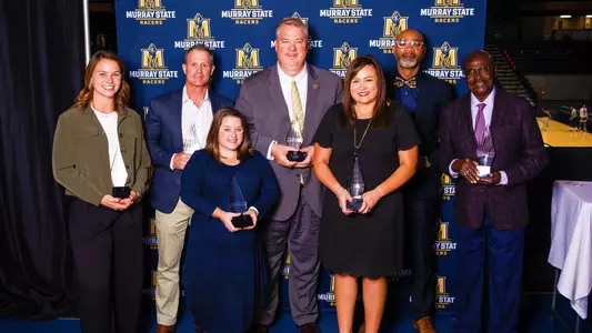 2021 Murray State Hall of Fame Class