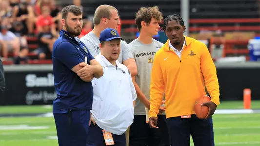 Mike Calhoun & Cameron Haney