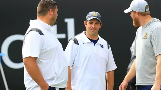 Evan McKissack, Hunter Harris & Johnson RIchardson