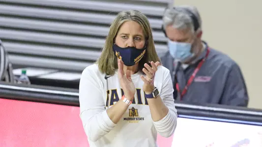 Coach Rechelle Turner