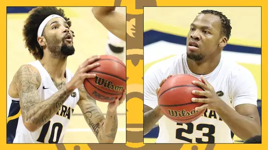 Tevin Brown & KJ Williams