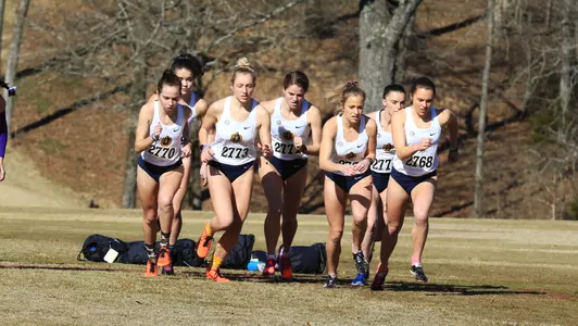 XC women