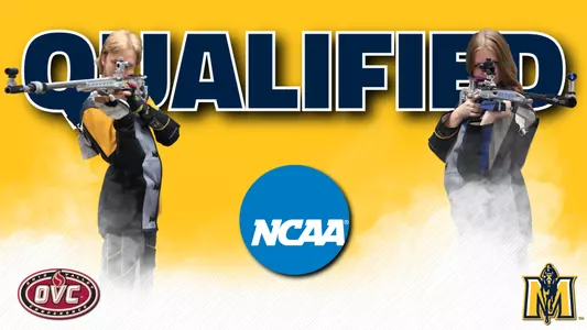 2020 Murray State NCAA Rifle Qualifiers - Matias Kiuru & Allison Henry