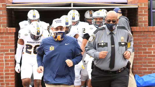 Dean Hood & Chief Jeff Lyles