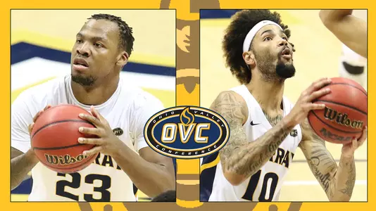 KJ Williams & Tevin Brown