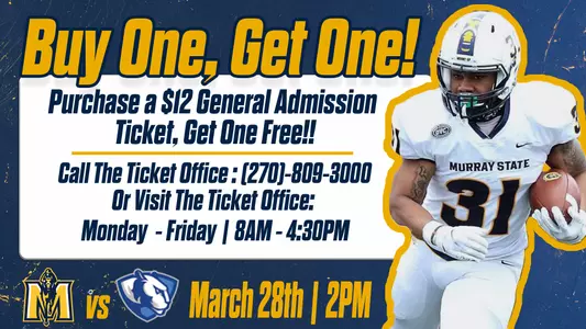 Murray State Football