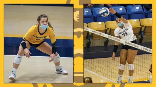 Becca Fernandez, Jayla Holcombe