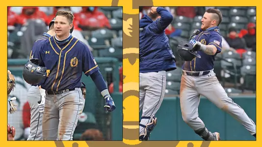 Brock Anderson & Trey Woosley