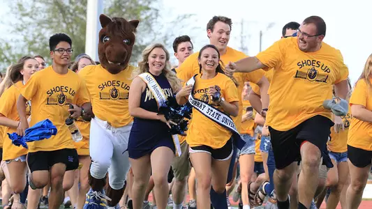 MSU Gold Rush
