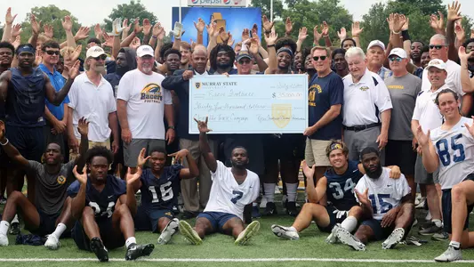 The RFAA & Racer Football Team