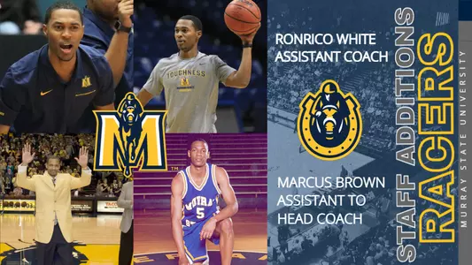 Ronrico White & Marcus Brown