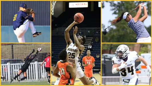 MSU Arthur Ashe Award Winners