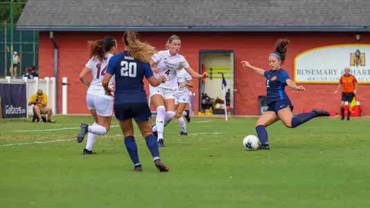 Abby Jones Hat Trick