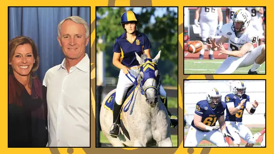 Tommy & Sandy Draffen