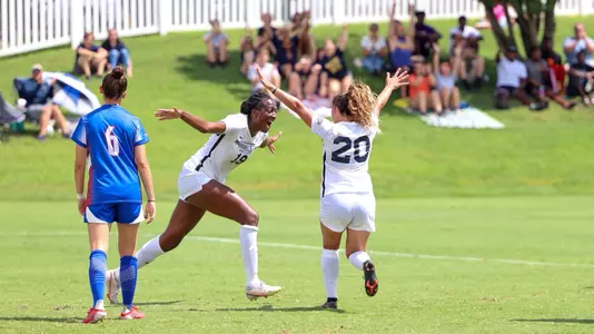 Symone Cooper Goal vs LATech